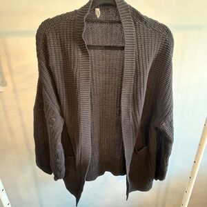 Ricki’s Black Cardigan